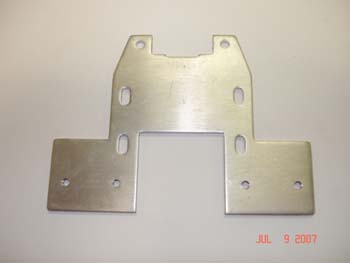 2103 - Mounting plate